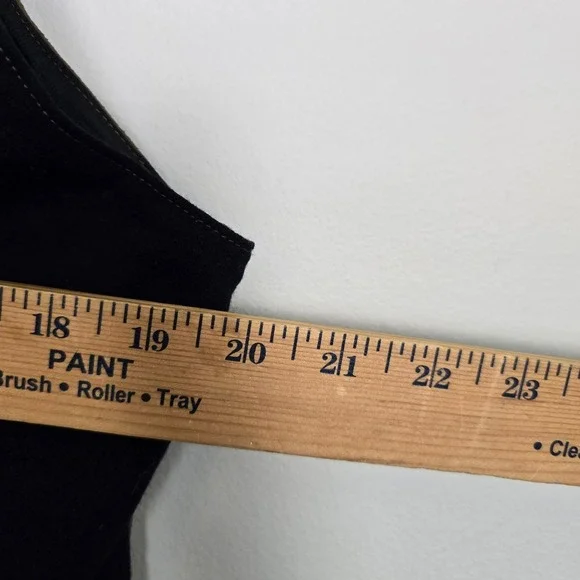 Vintage Mens Pendleton Western Americana Suede Leather Vest Sz M Ranch USA - Picture 9 of 9